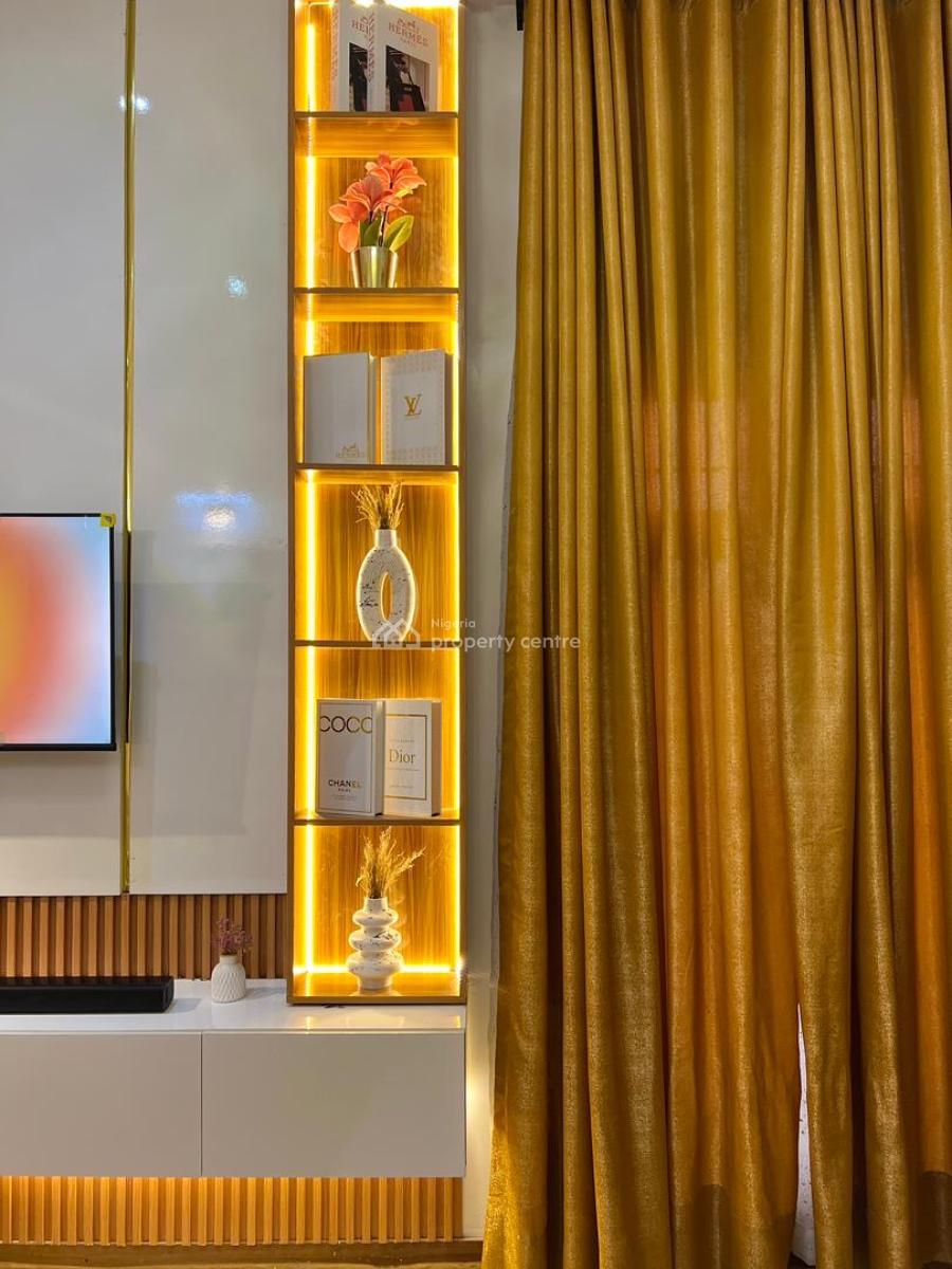 Luxury One Bedroom with Beautiful Amenities, Oniru, Victoria Island (vi), Lagos, Flat / Apartment Short Let