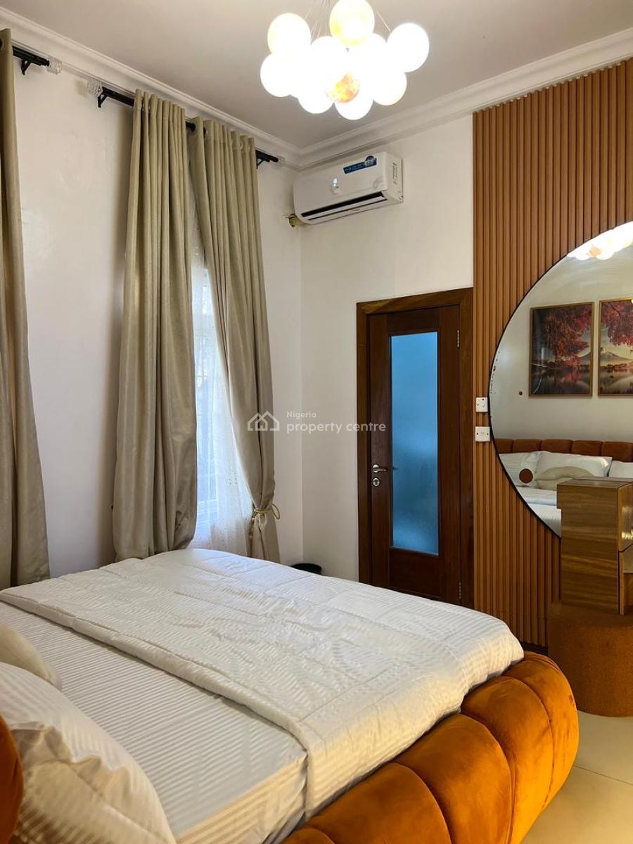 Luxury One Bedroom with Beautiful Amenities, Oniru, Victoria Island (vi), Lagos, Flat / Apartment Short Let