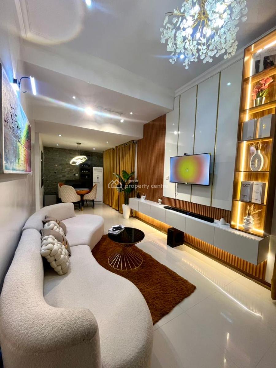Luxury One Bedroom with Beautiful Amenities, Oniru, Victoria Island (vi), Lagos, Flat / Apartment Short Let