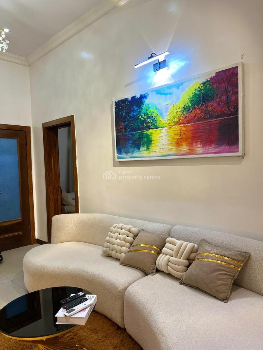 Luxury One Bedroom with Beautiful Amenities, Oniru, Victoria Island (vi), Lagos, Flat / Apartment Short Let