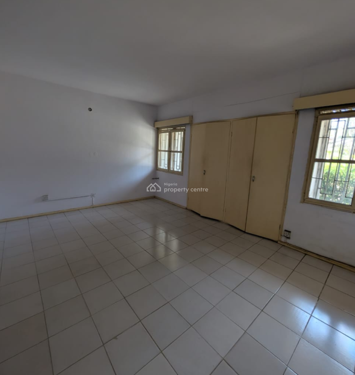 Extra Large 5 Bedroom Bungalow, Ikeja Gra, Ikeja, Lagos, Flat / Apartment for Rent