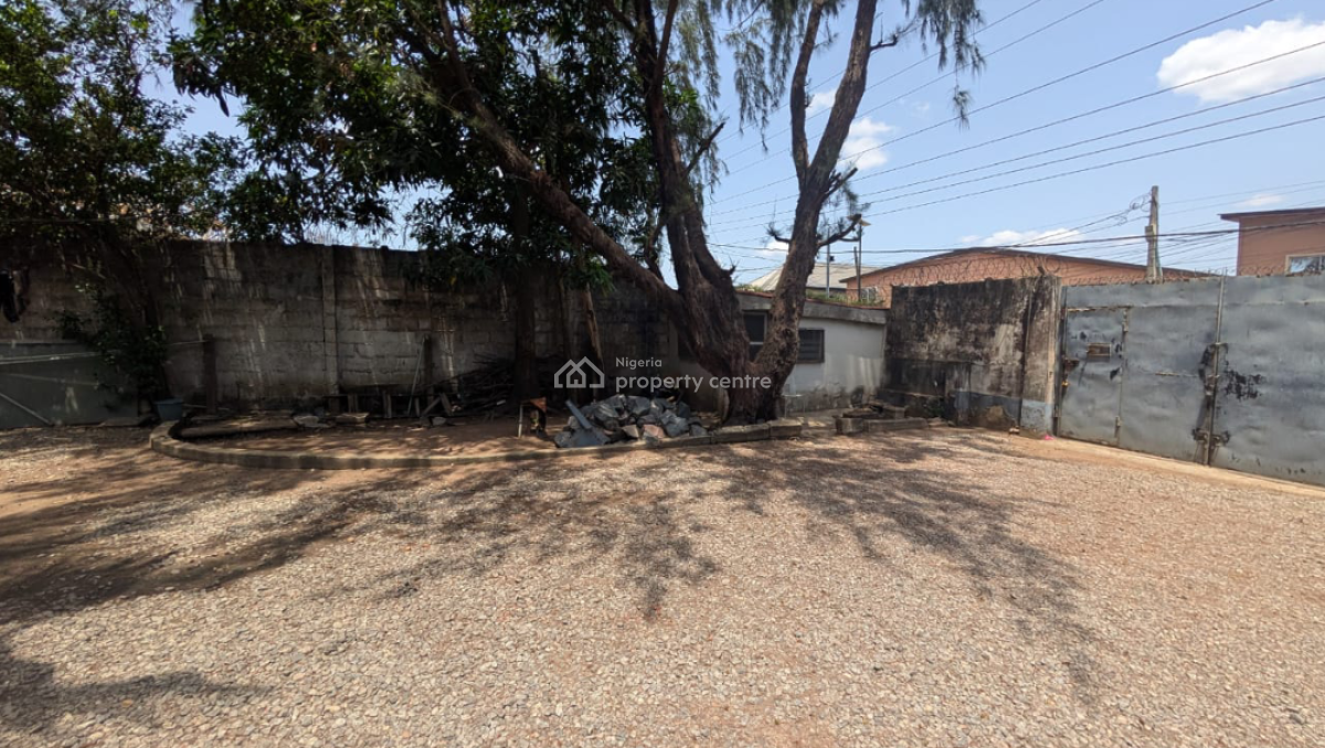 Extra Large 5 Bedroom Bungalow, Ikeja Gra, Ikeja, Lagos, Flat / Apartment for Rent