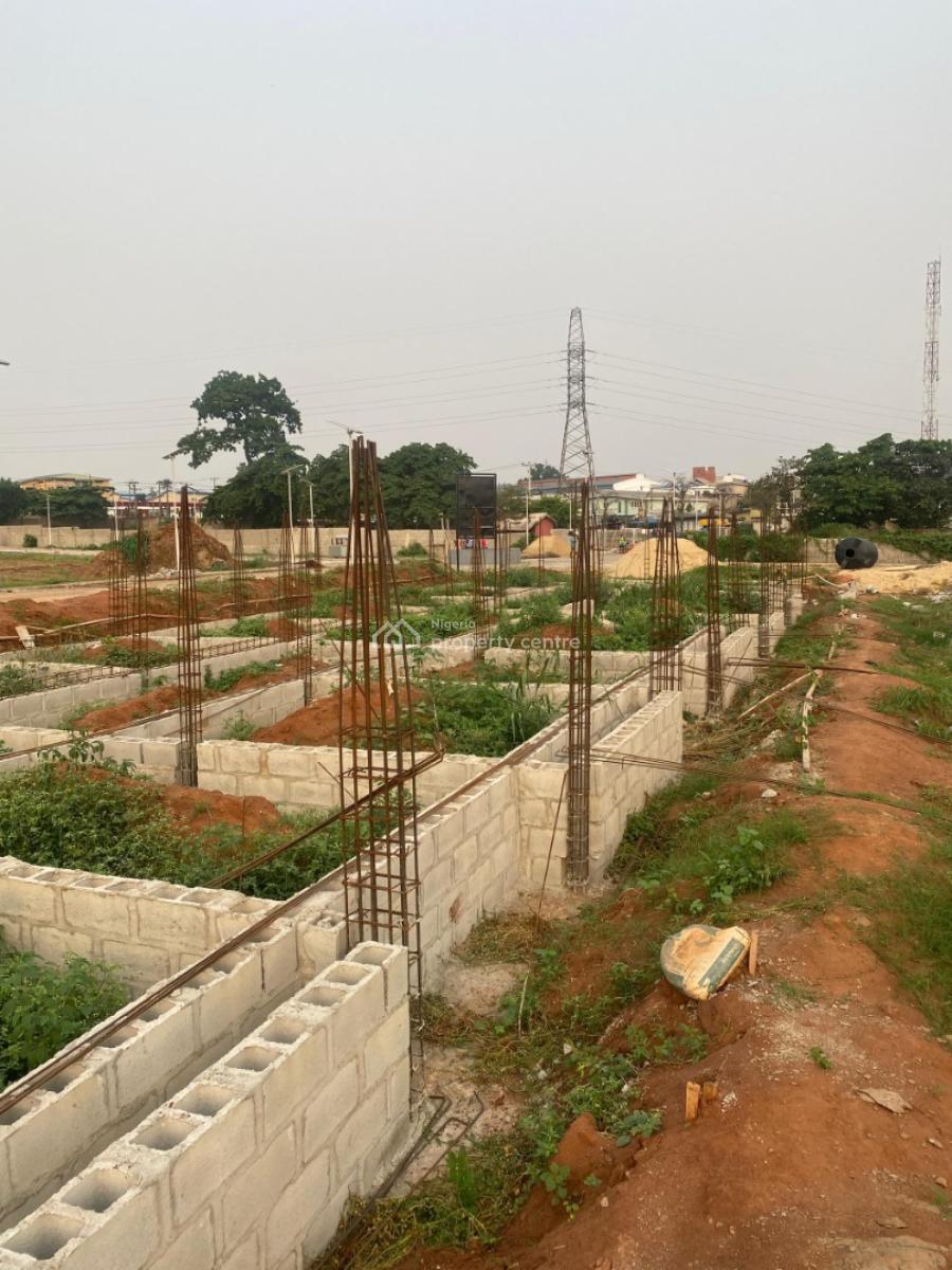 4 Bedroom Fully-detached+bq, Omole Phase 2, Ikeja, Lagos, House for Sale