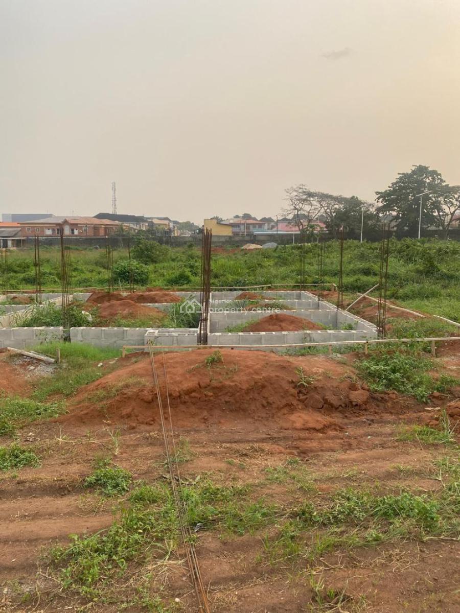 4 Bedroom Fully-detached+bq, Omole Phase 2, Ikeja, Lagos, House for Sale