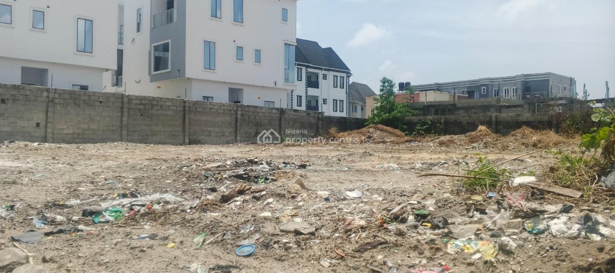 Land Measuring 900 Square Meters Together, Royal Gardens Estate, Lakowe, Ibeju Lekki, Lagos, Residential Land for Sale