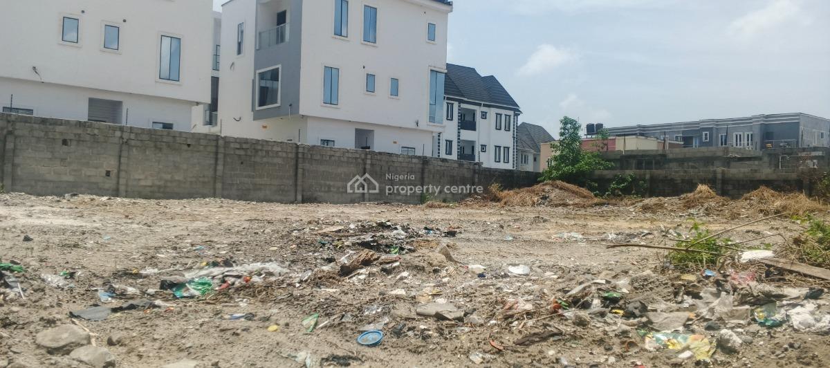 Land Measuring 900 Square Meters Together, Royal Gardens Estate, Lakowe, Ibeju Lekki, Lagos, Residential Land for Sale