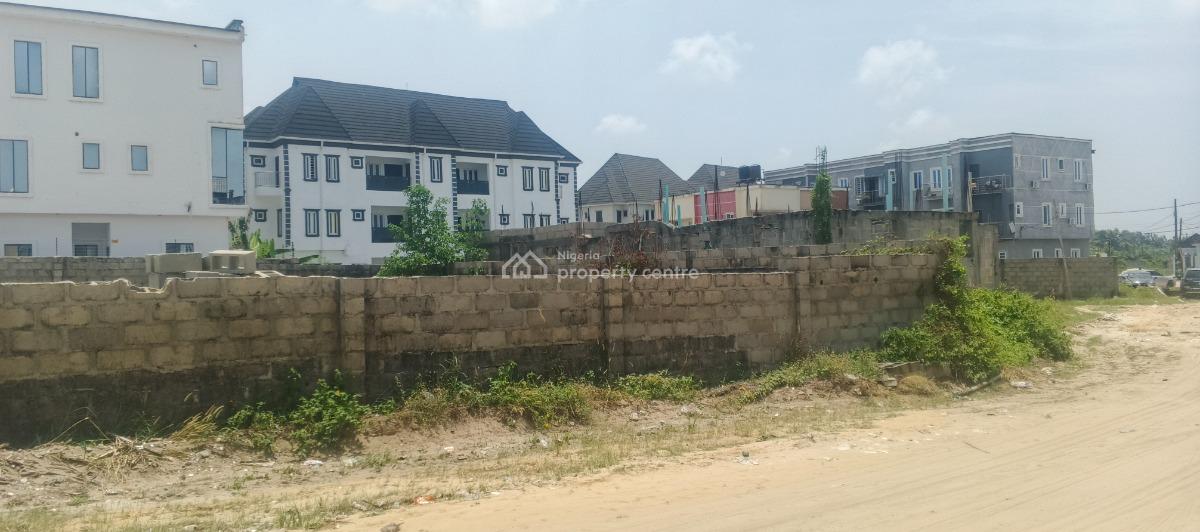 Land Measuring 900 Square Meters Together, Royal Gardens Estate, Lakowe, Ibeju Lekki, Lagos, Residential Land for Sale