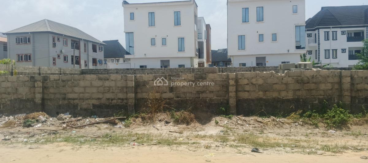 Land Measuring 900 Square Meters Together, Royal Gardens Estate, Lakowe, Ibeju Lekki, Lagos, Residential Land for Sale
