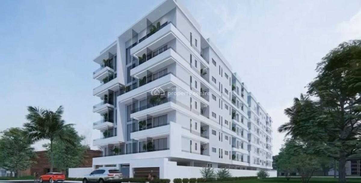 Luxury 2-bedroom Apartment, Lekki Phase 1, Lekki, Lagos, Flat / Apartment for Sale