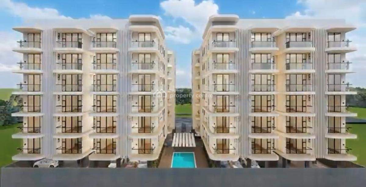 Luxury 2-bedroom Apartment, Lekki Phase 1, Lekki, Lagos, Flat / Apartment for Sale