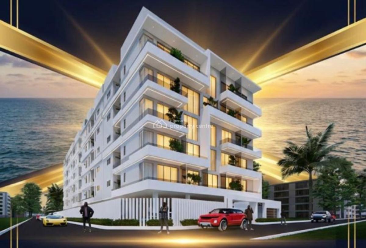 Luxury 2-bedroom Apartment, Lekki Phase 1, Lekki, Lagos, Flat / Apartment for Sale
