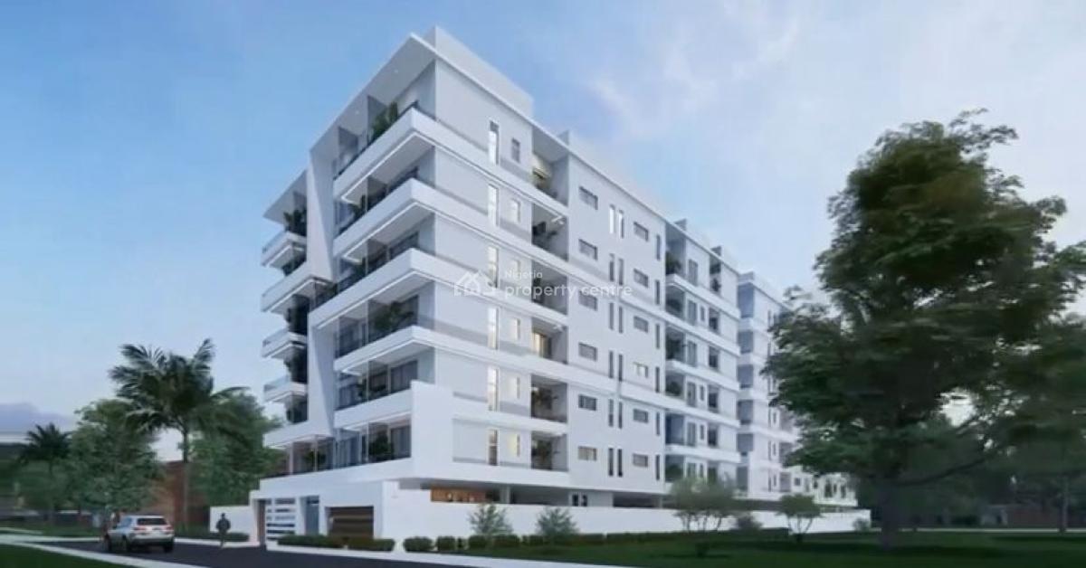 Luxury 2-bedroom Apartment, Lekki Phase 1, Lekki, Lagos, Flat / Apartment for Sale