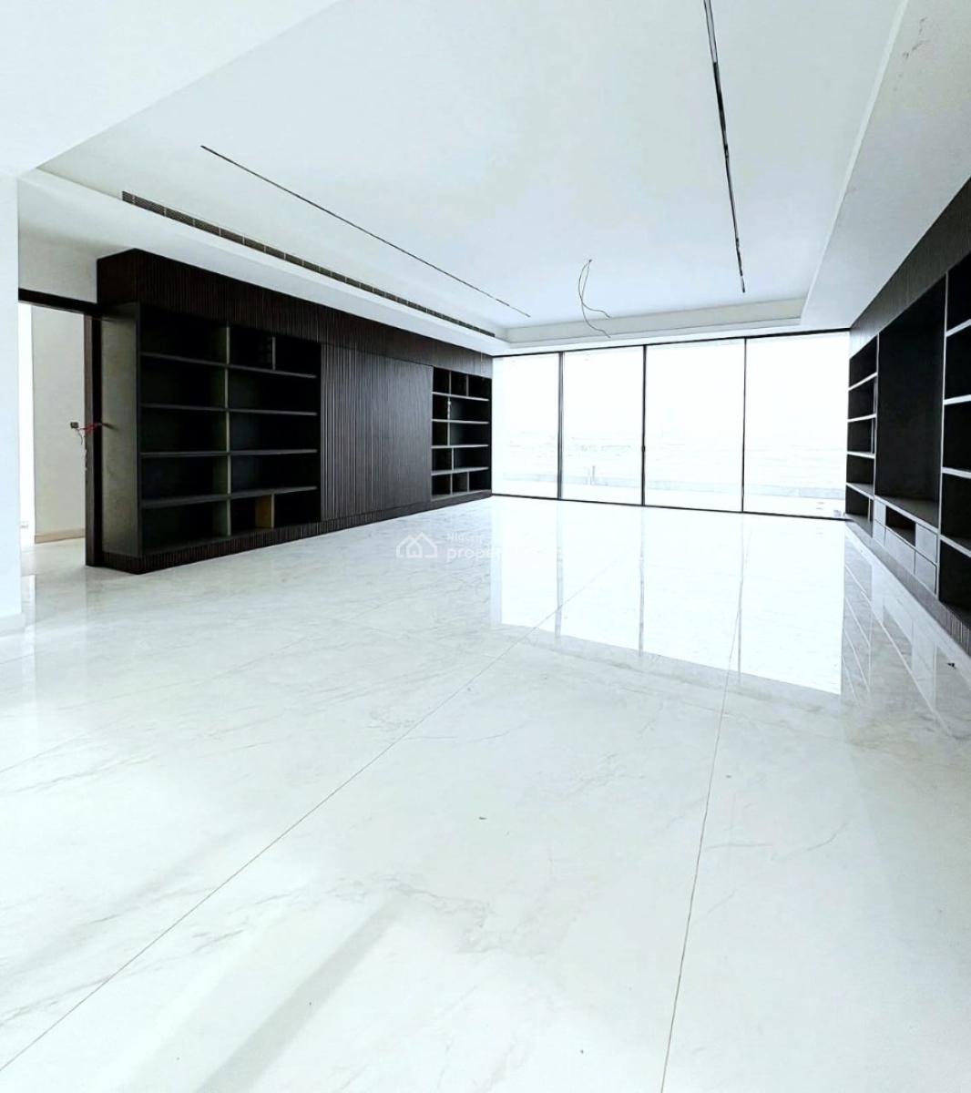 a 7 Bedroom Ultra Luxury Beach View Mansion, Victoria Island (vi), Lagos, Detached Duplex for Rent