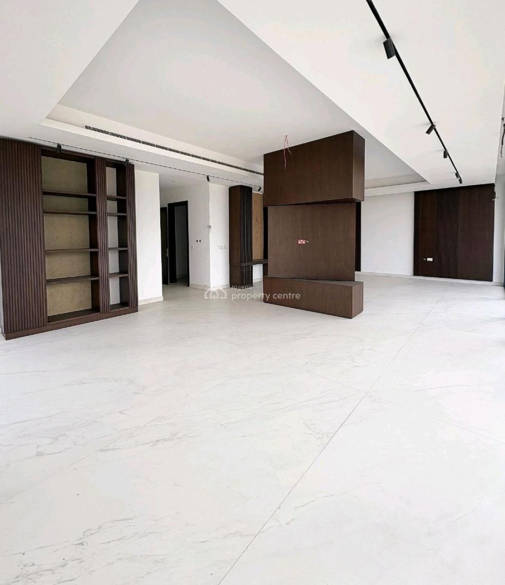 a 7 Bedroom Ultra Luxury Beach View Mansion, Victoria Island (vi), Lagos, Detached Duplex for Rent