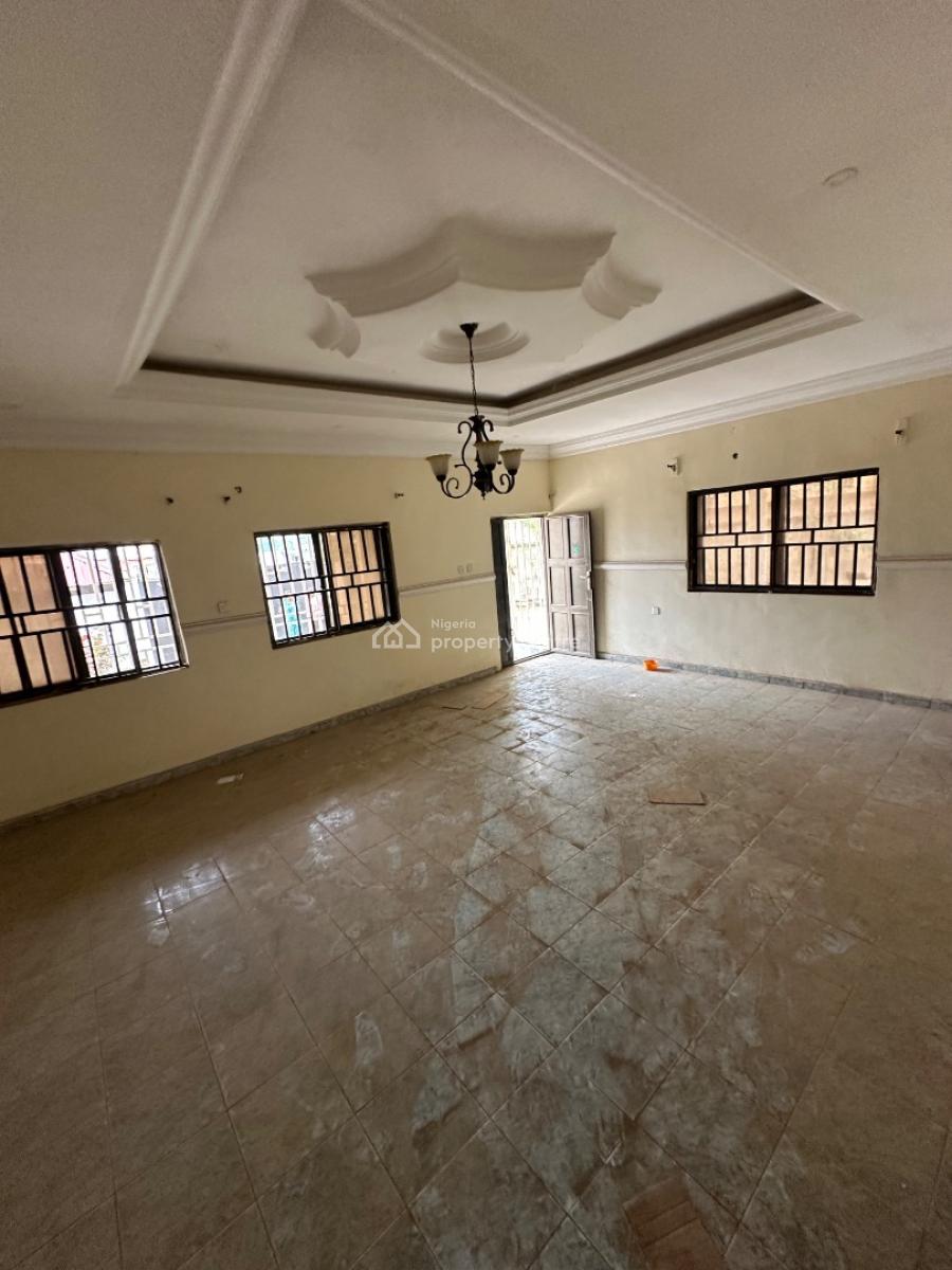 5 Bedroom Semidetached Duplex with a Spacious Compound in a Cool Area, Phase 4, Kubwa, Abuja, Semi-detached Duplex for Sale