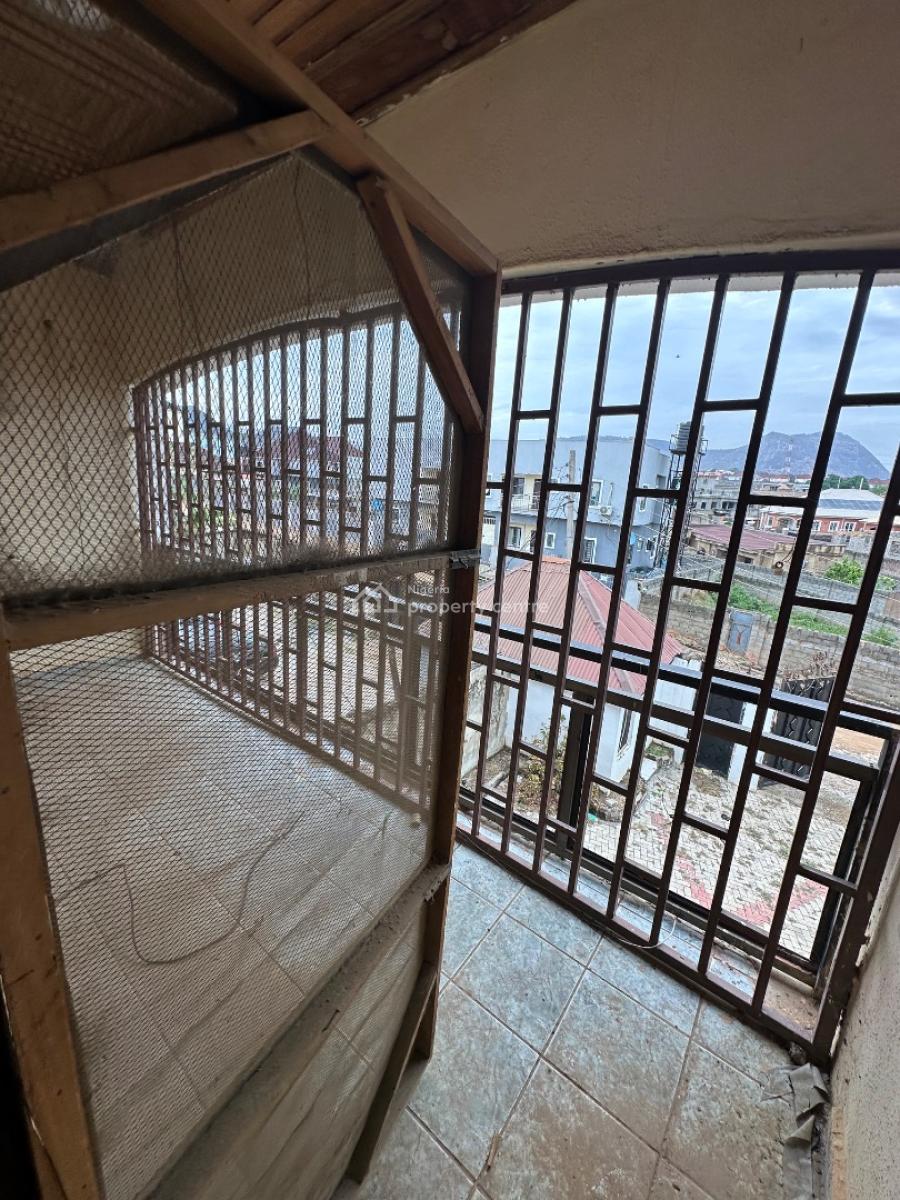 5 Bedroom Semidetached Duplex with a Spacious Compound in a Cool Area, Phase 4, Kubwa, Abuja, Semi-detached Duplex for Sale