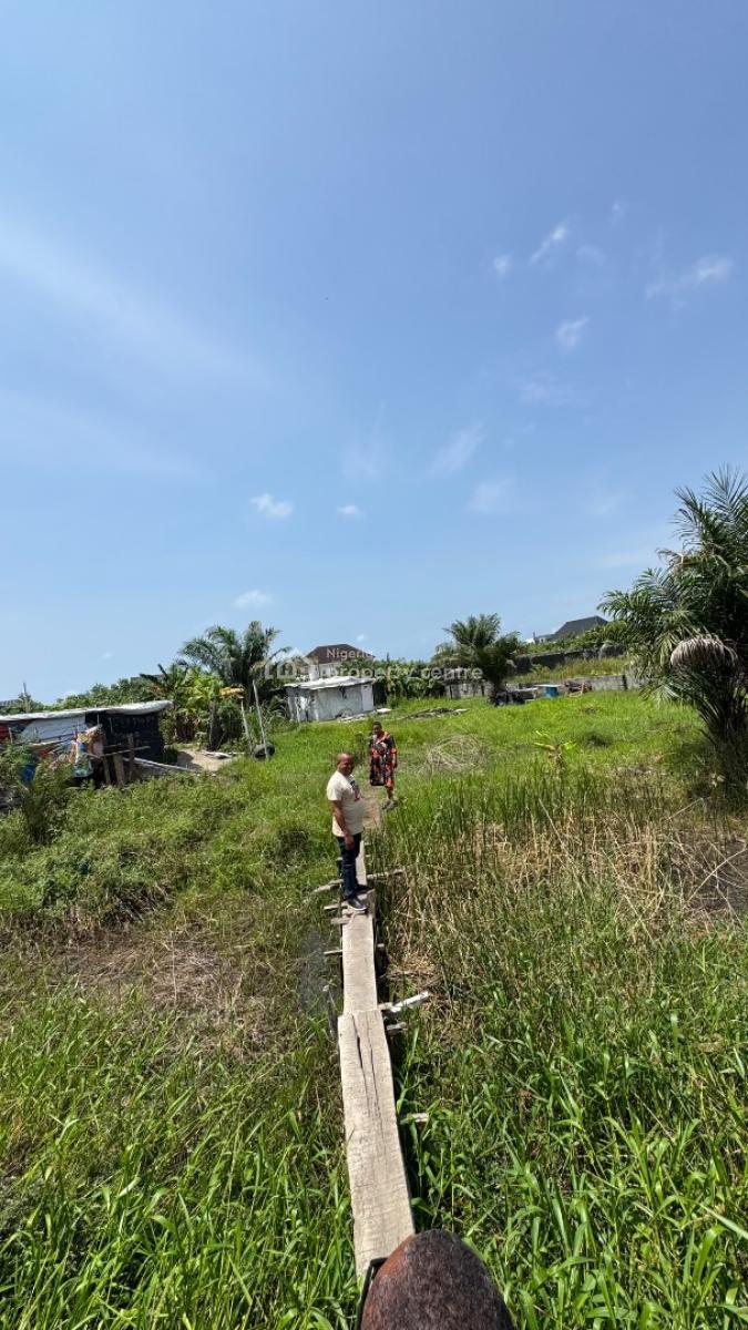 937sqm Dry Land, Lekki Scheme 2, Ajah, Lagos, Residential Land for Sale