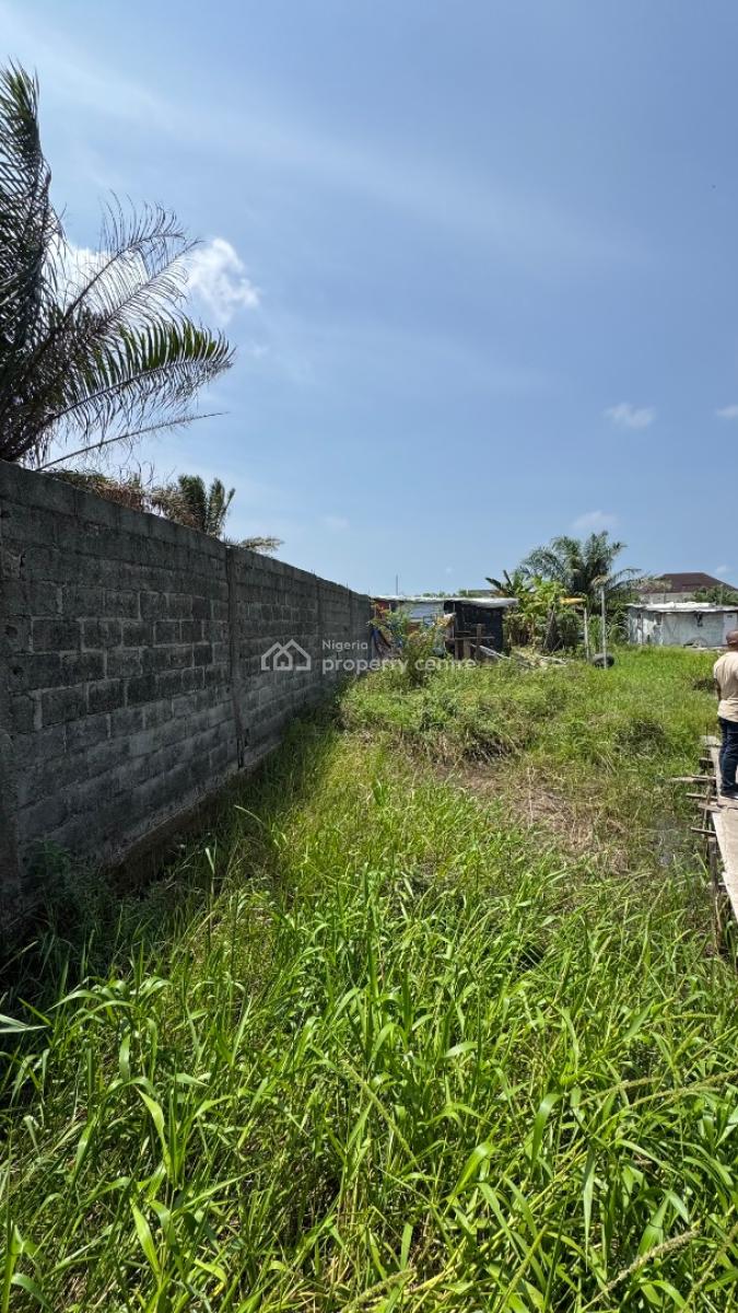 937sqm Dry Land, Lekki Scheme 2, Ajah, Lagos, Residential Land for Sale