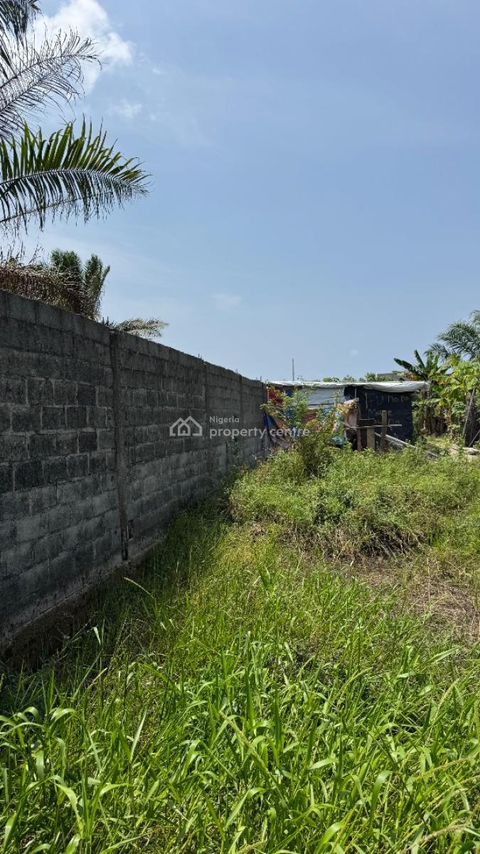 937sqm Dry Land, Lekki Scheme 2, Ajah, Lagos, Residential Land for Sale