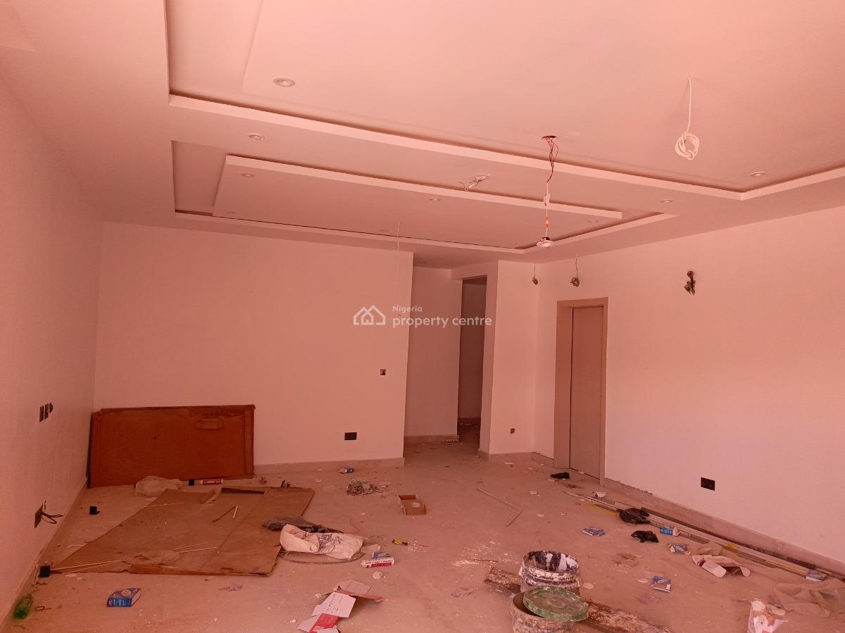 Brand New 3 Bedroom Apartment on The Ground, Jahi By Gilmor, Jahi, Abuja, Flat / Apartment for Rent
