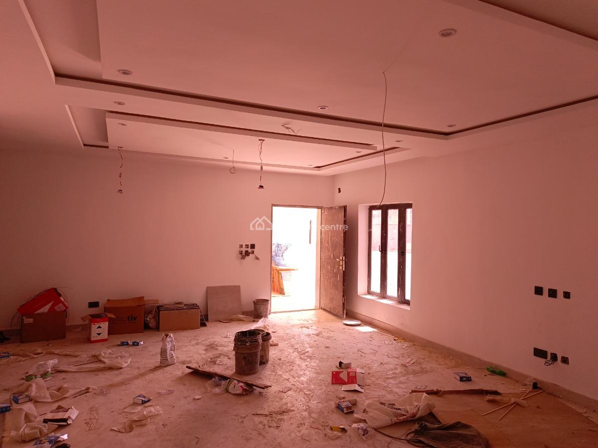 Brand New 3 Bedroom Apartment on The Ground, Jahi By Gilmor, Jahi, Abuja, Flat / Apartment for Rent