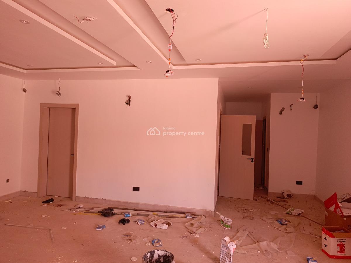 Brand New 3 Bedroom Apartment on The Ground, Jahi By Gilmor, Jahi, Abuja, Flat / Apartment for Rent