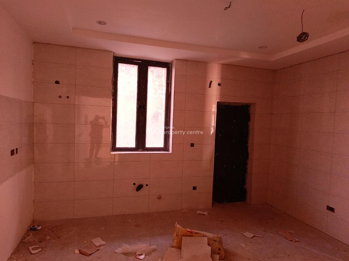 Brand New 3 Bedroom Apartment on The Ground, Jahi By Gilmor, Jahi, Abuja, Flat / Apartment for Rent