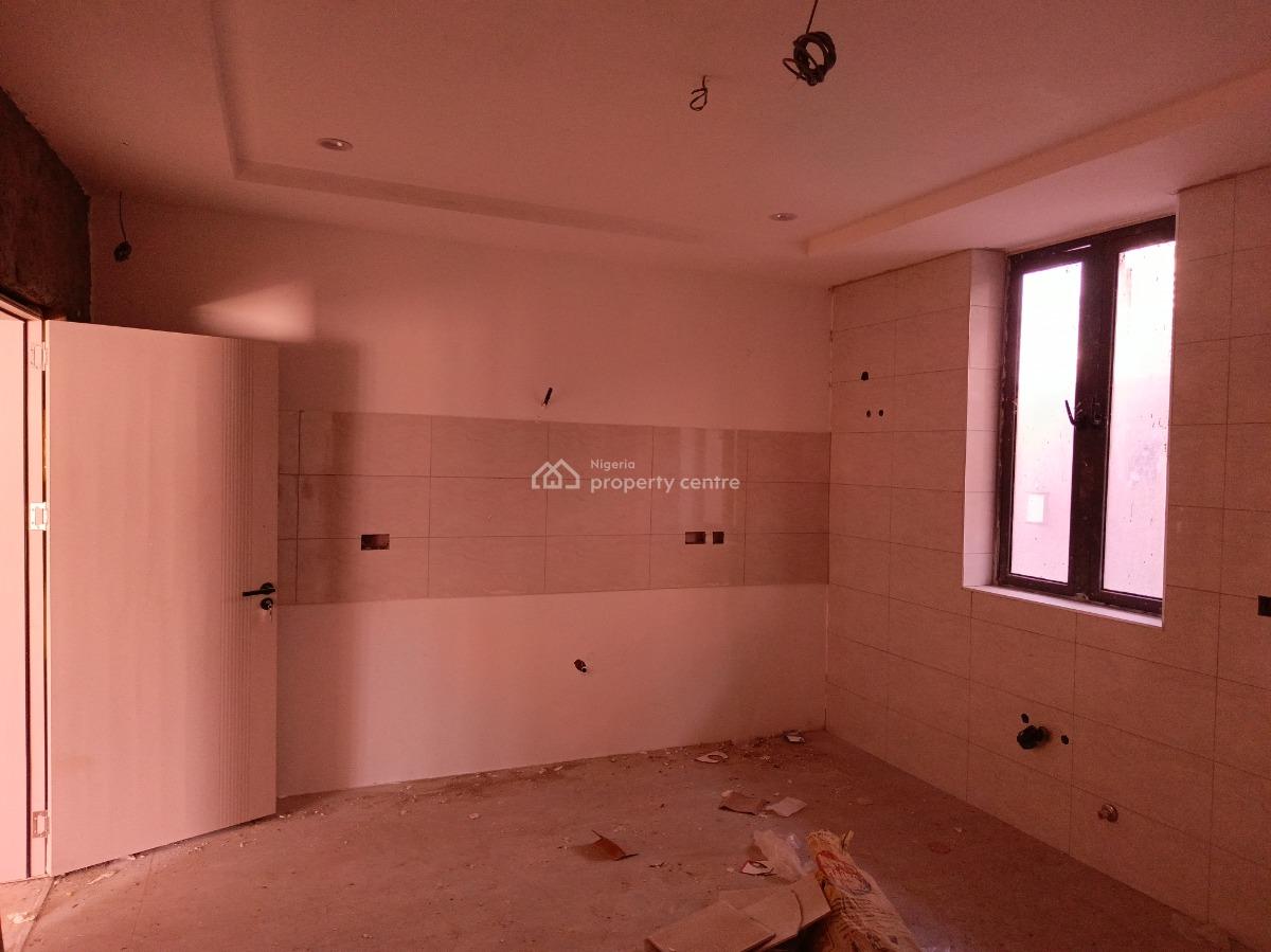 Brand New 3 Bedroom Apartment on The Ground, Jahi By Gilmor, Jahi, Abuja, Flat / Apartment for Rent