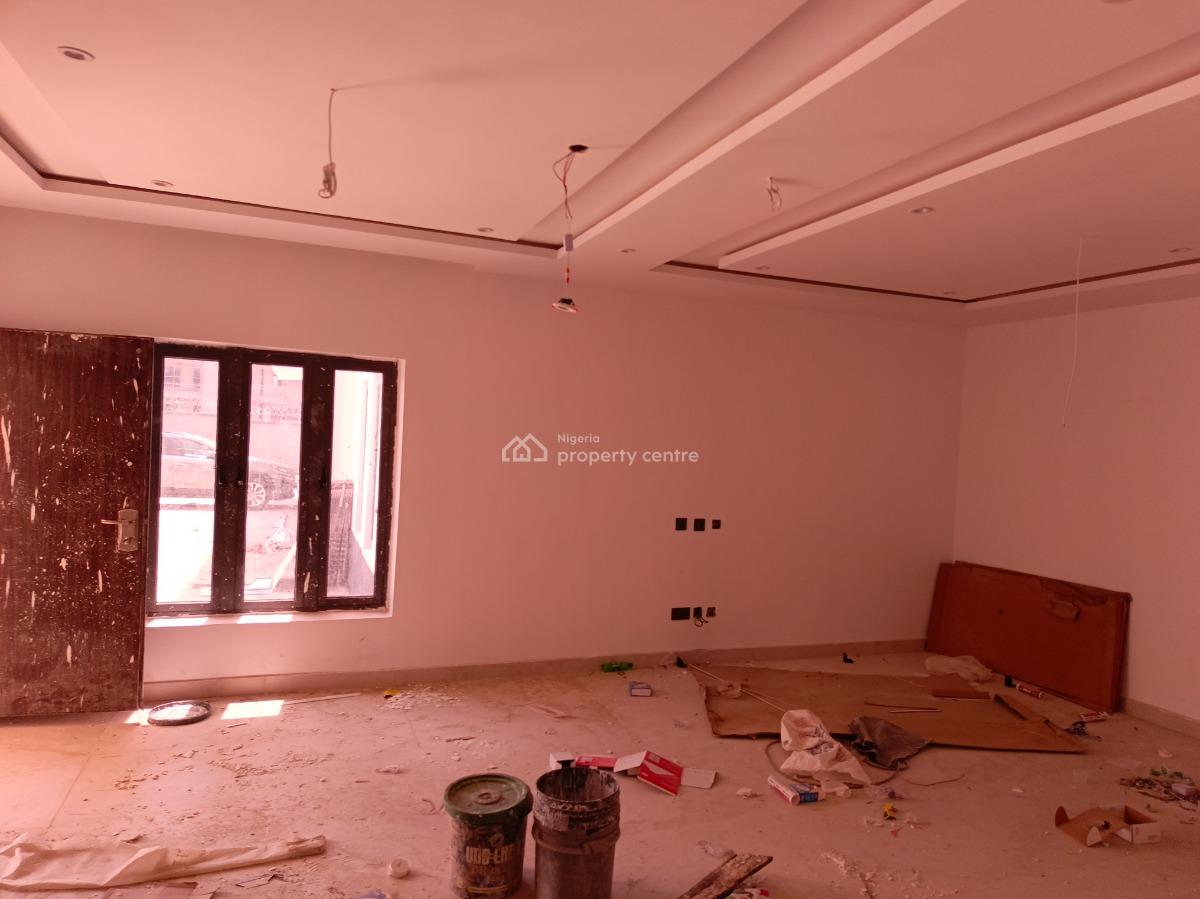 Brand New 3 Bedroom Apartment on The Ground, Jahi By Gilmor, Jahi, Abuja, Flat / Apartment for Rent