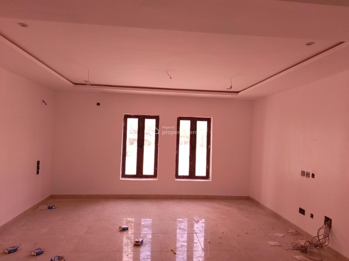 Brand New 3 Bedroom Apartment on The Ground, Jahi By Gilmor, Jahi, Abuja, Flat / Apartment for Rent