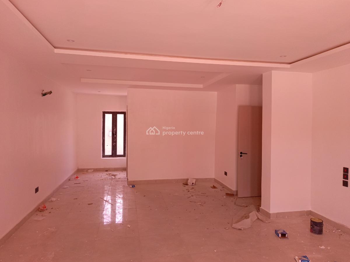 Brand New 3 Bedroom Apartment on The Ground, Jahi By Gilmor, Jahi, Abuja, Flat / Apartment for Rent