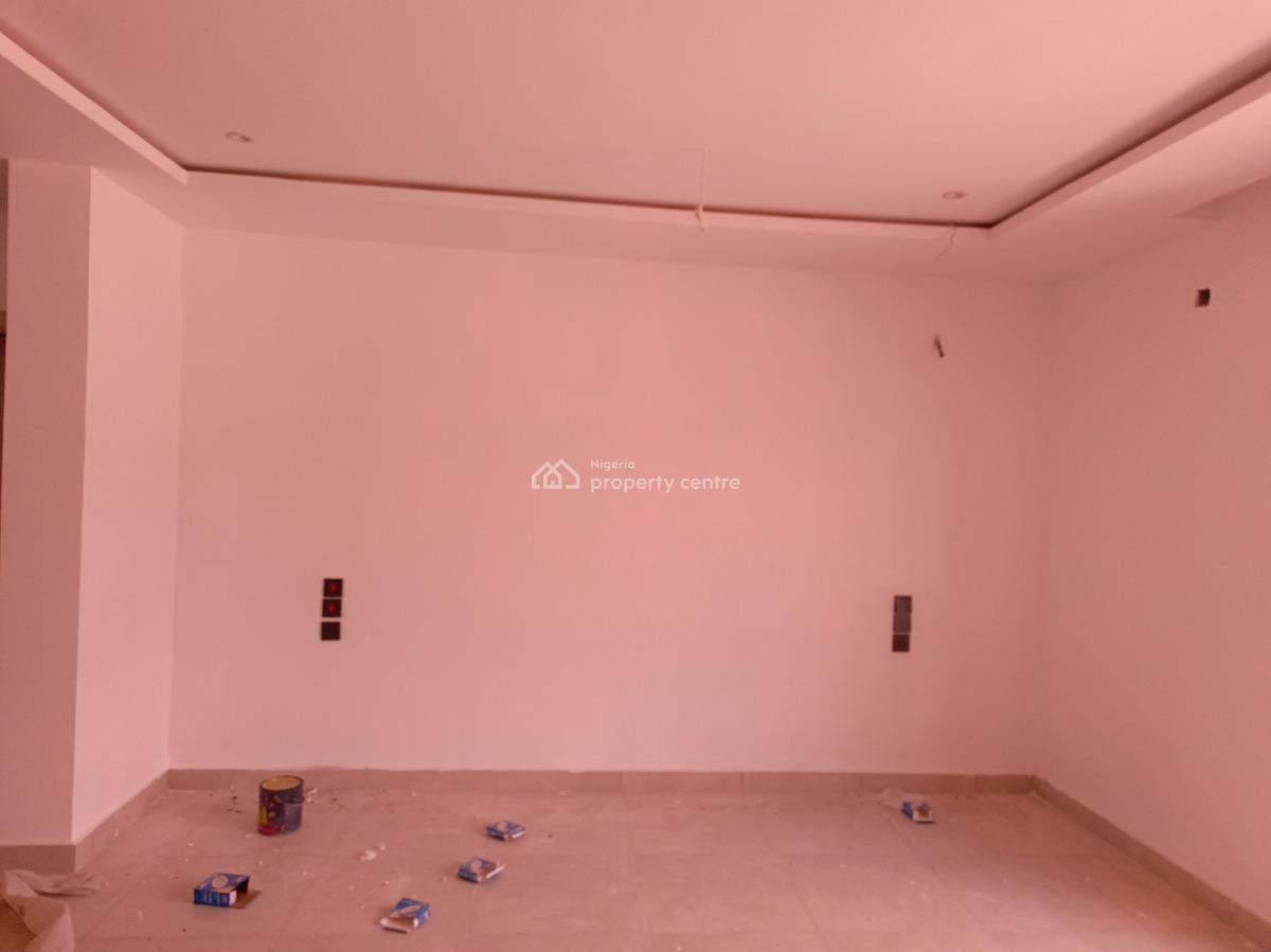 Brand New 3 Bedroom Apartment on The Ground, Jahi By Gilmor, Jahi, Abuja, Flat / Apartment for Rent