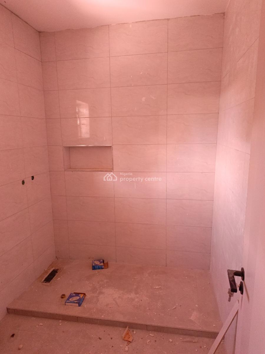 Brand New 3 Bedroom Apartment on The Ground, Jahi By Gilmor, Jahi, Abuja, Flat / Apartment for Rent