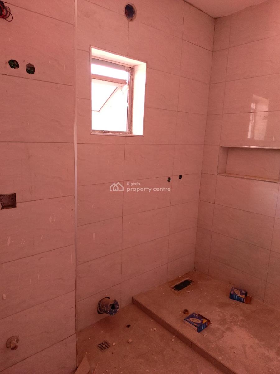 Brand New 3 Bedroom Apartment on The Ground, Jahi By Gilmor, Jahi, Abuja, Flat / Apartment for Rent