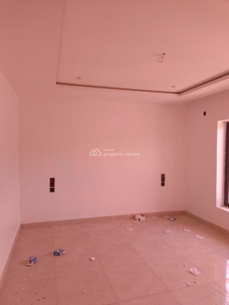 Brand New 3 Bedroom Apartment on The Ground, Jahi By Gilmor, Jahi, Abuja, Flat / Apartment for Rent