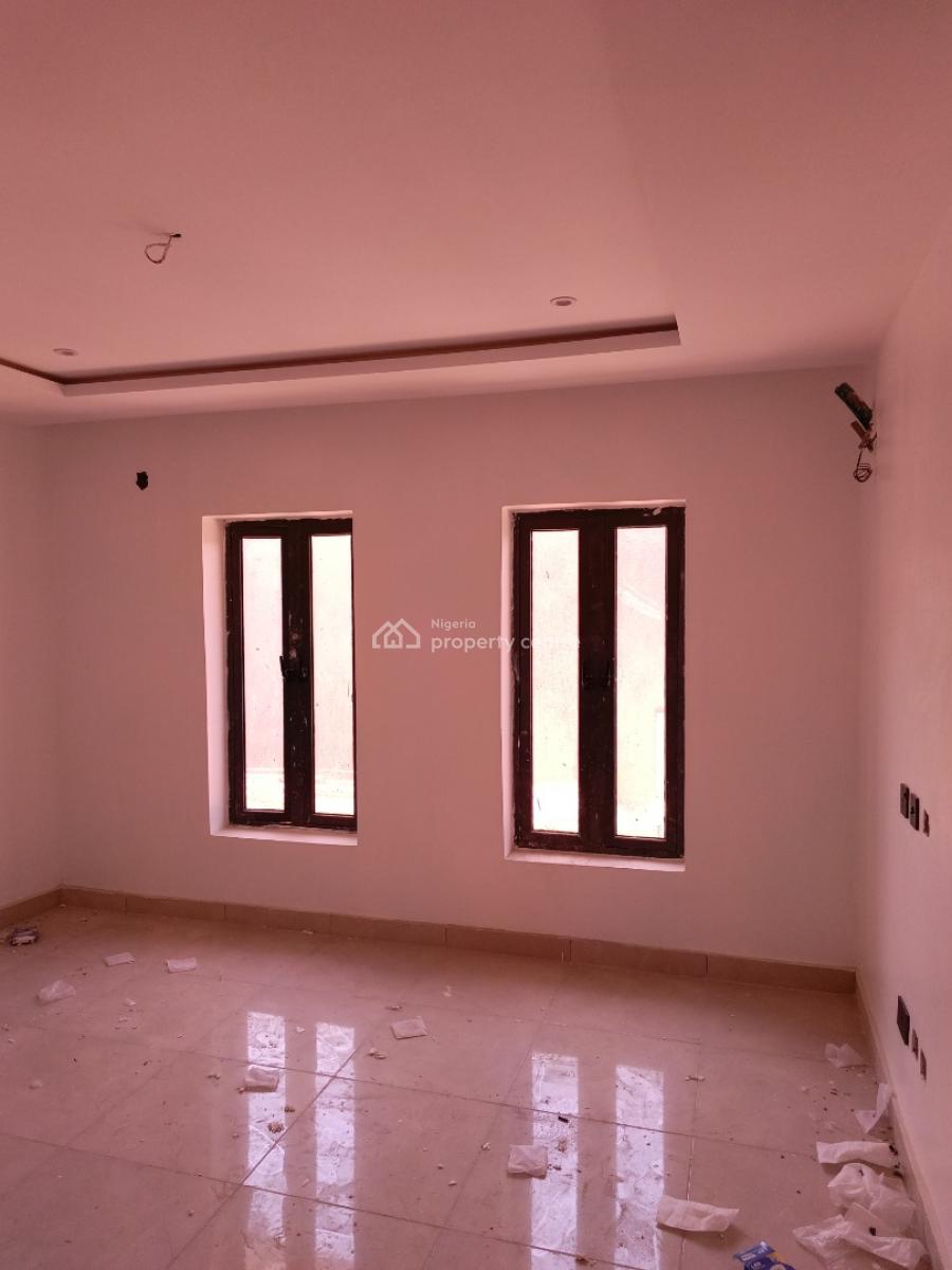 Brand New 3 Bedroom Apartment on The Ground, Jahi By Gilmor, Jahi, Abuja, Flat / Apartment for Rent
