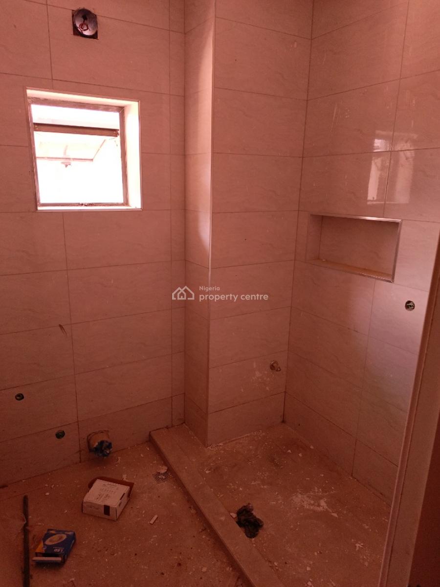 Brand New 3 Bedroom Apartment on The Ground, Jahi By Gilmor, Jahi, Abuja, Flat / Apartment for Rent