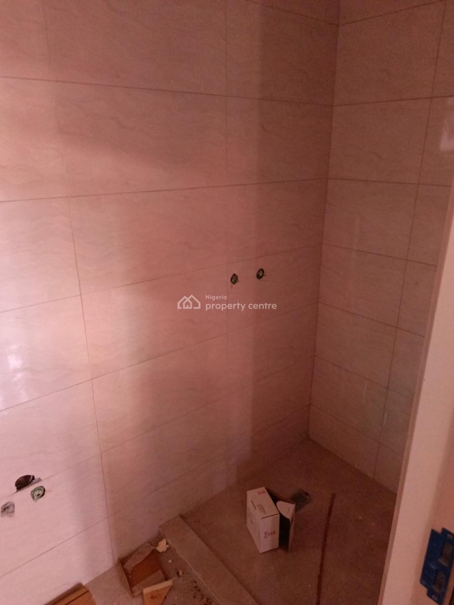 Brand New 3 Bedroom Apartment on The Ground, Jahi By Gilmor, Jahi, Abuja, Flat / Apartment for Rent