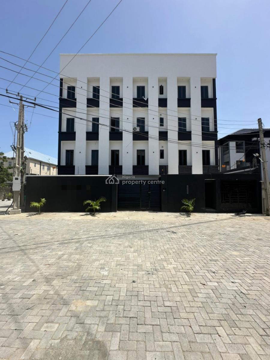 Executive 3 Bedroom Apartment, Ikate, Lekki, Lagos, Flat / Apartment for Sale