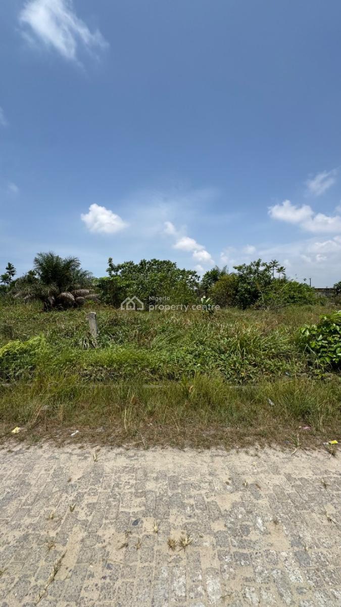 900sqm Land, Lekki Scheme 2, Ajah, Lagos, Residential Land for Sale