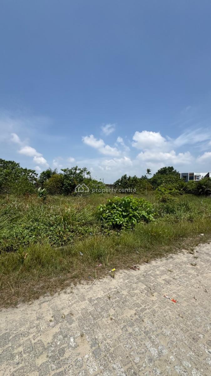 900sqm Land, Lekki Scheme 2, Ajah, Lagos, Residential Land for Sale