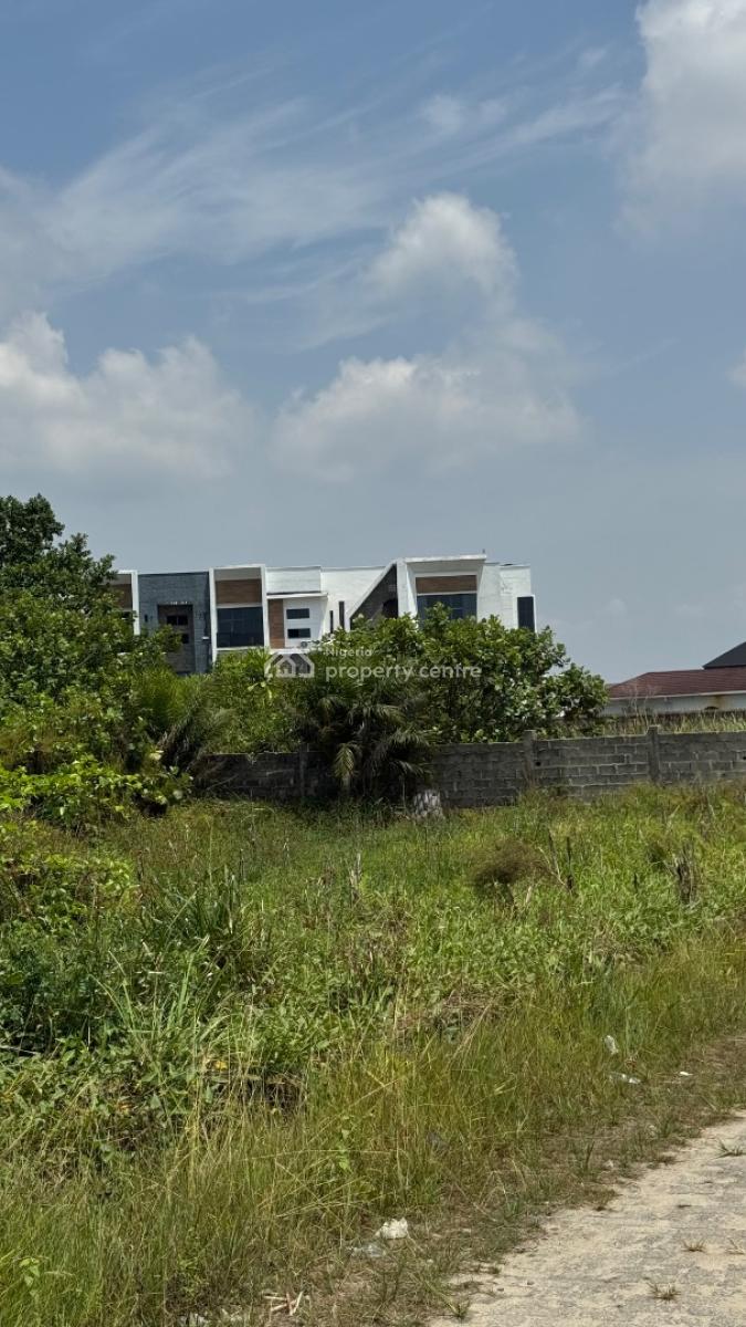 900sqm Land, Lekki Scheme 2, Ajah, Lagos, Residential Land for Sale