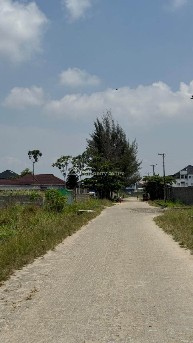 900sqm Land, Lekki Scheme 2, Ajah, Lagos, Residential Land for Sale