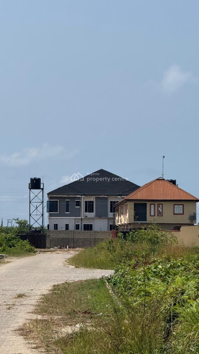 900sqm Land, Lekki Scheme 2, Ajah, Lagos, Residential Land for Sale