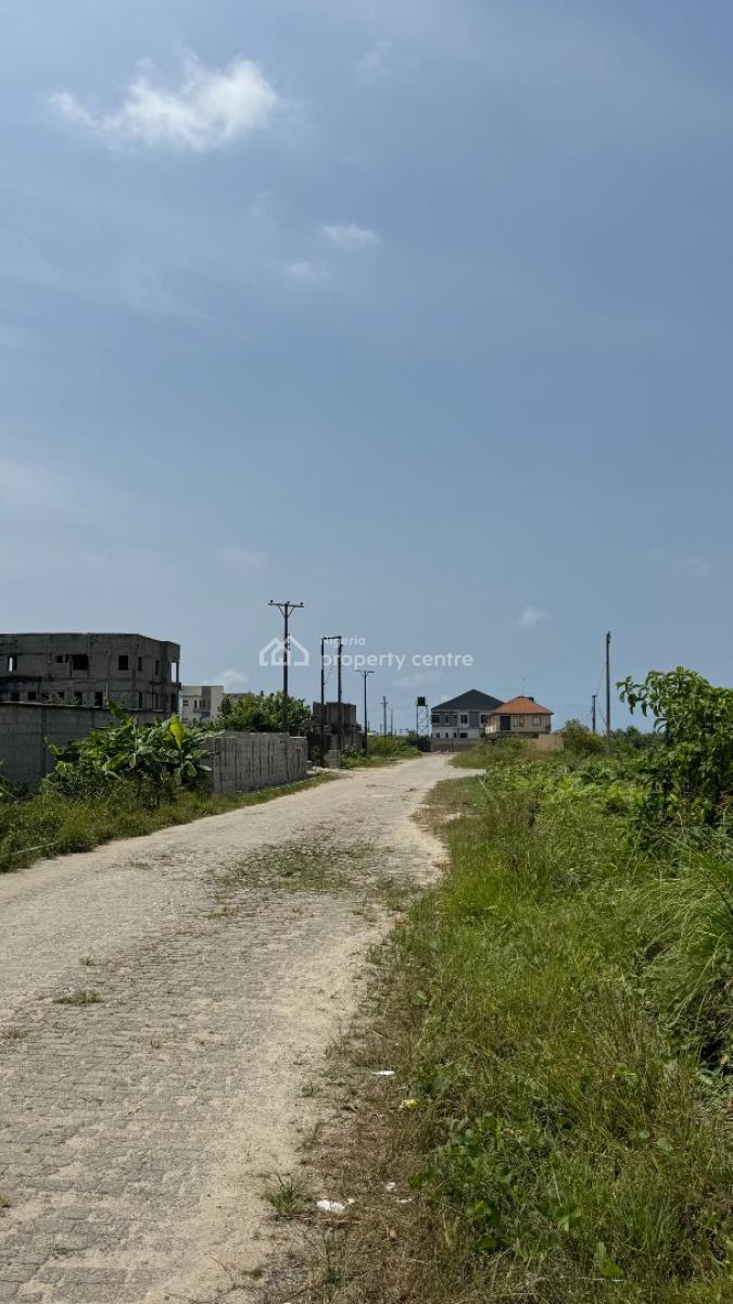 900sqm Land, Lekki Scheme 2, Ajah, Lagos, Residential Land for Sale