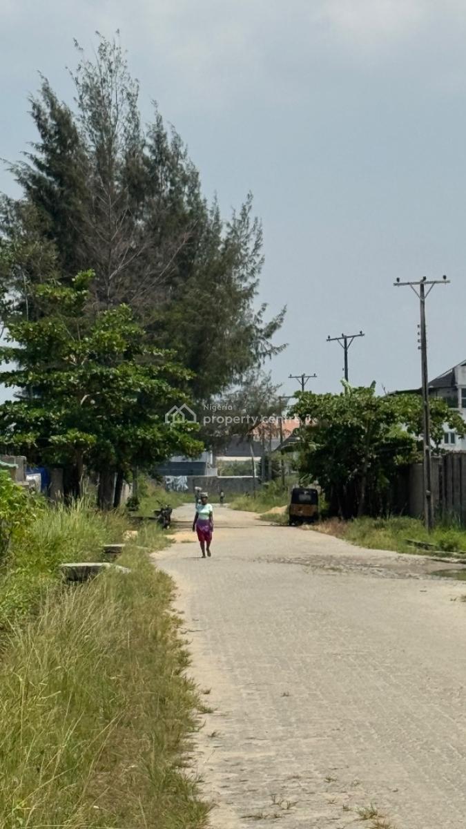 900sqm Land, Lekki Scheme 2, Ajah, Lagos, Residential Land for Sale