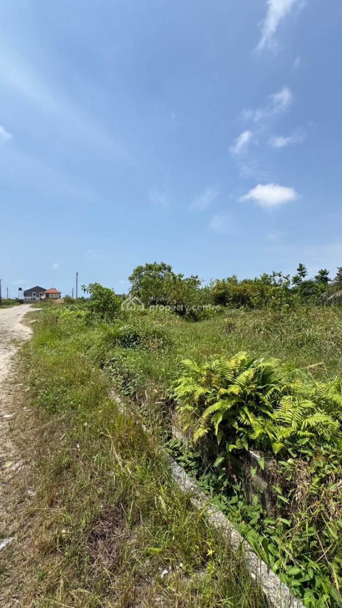 900sqm Land, Lekki Scheme 2, Ajah, Lagos, Residential Land for Sale