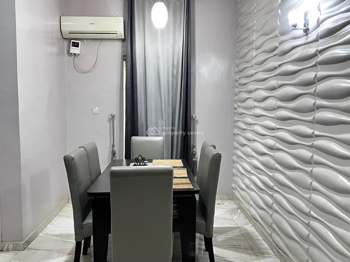 4 Bedroom Semi Detached Duplex with Bq, Osapa London, Lekki, Lagos, Semi-detached Duplex for Sale