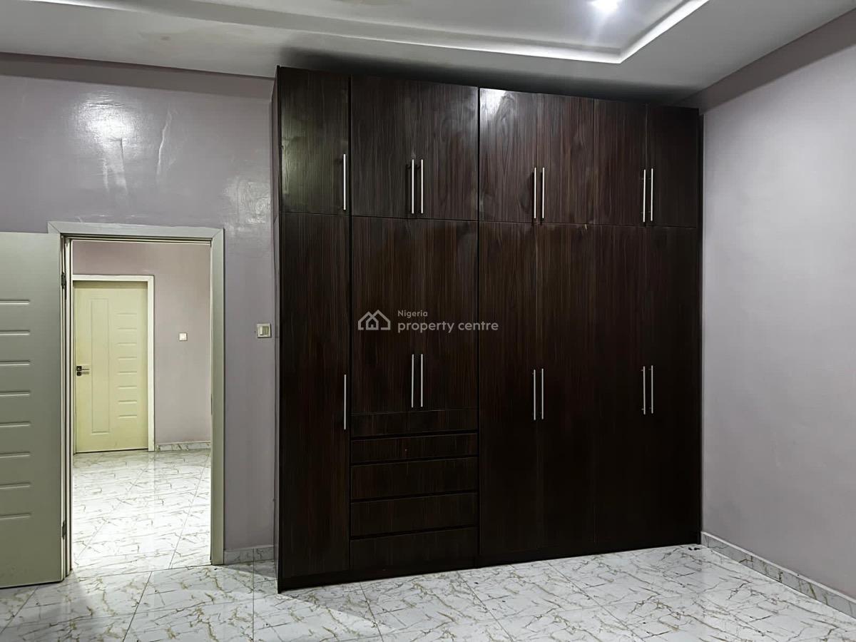 4 Bedroom Semi Detached Duplex with Bq, Osapa London, Lekki, Lagos, Semi-detached Duplex for Sale