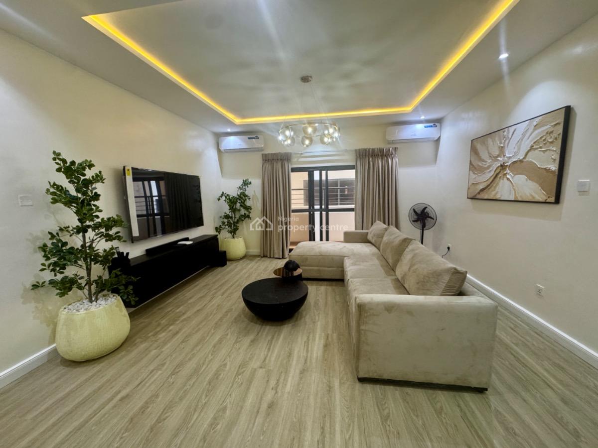 Luxury (2nd Floor) 3 Bedroom Furnished Apartment, Off Freedom Way, Lekki Phase 1, Lekki, Lagos, Flat / Apartment for Sale